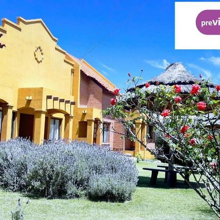 Barranca Del Indio Aparthotel Villa de Merlo Ngoại thất bức ảnh