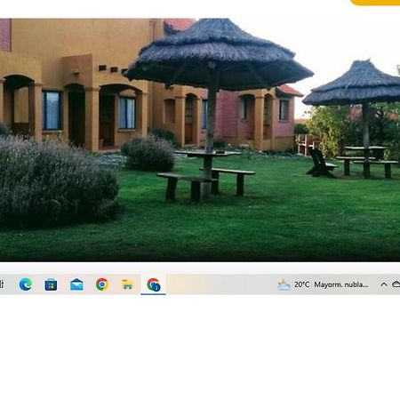 Barranca Del Indio Aparthotel Villa de Merlo Ngoại thất bức ảnh