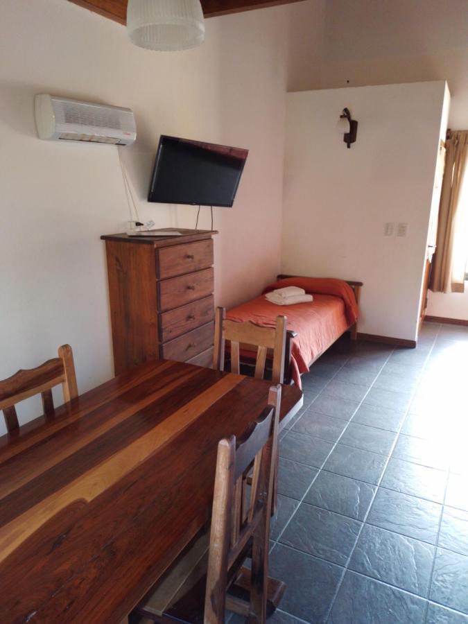 Barranca Del Indio Aparthotel Villa de Merlo Ngoại thất bức ảnh