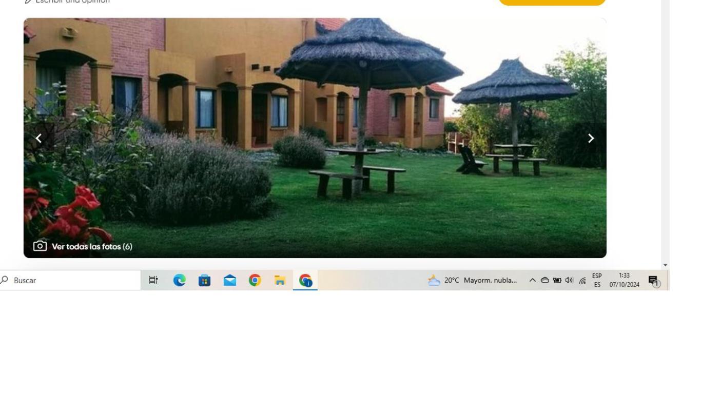 Barranca Del Indio Aparthotel Villa de Merlo Ngoại thất bức ảnh