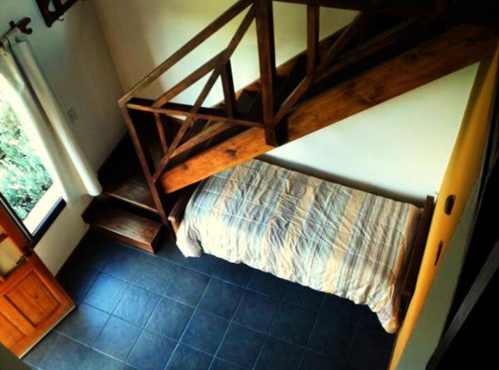 Barranca Del Indio Aparthotel Villa de Merlo Ngoại thất bức ảnh