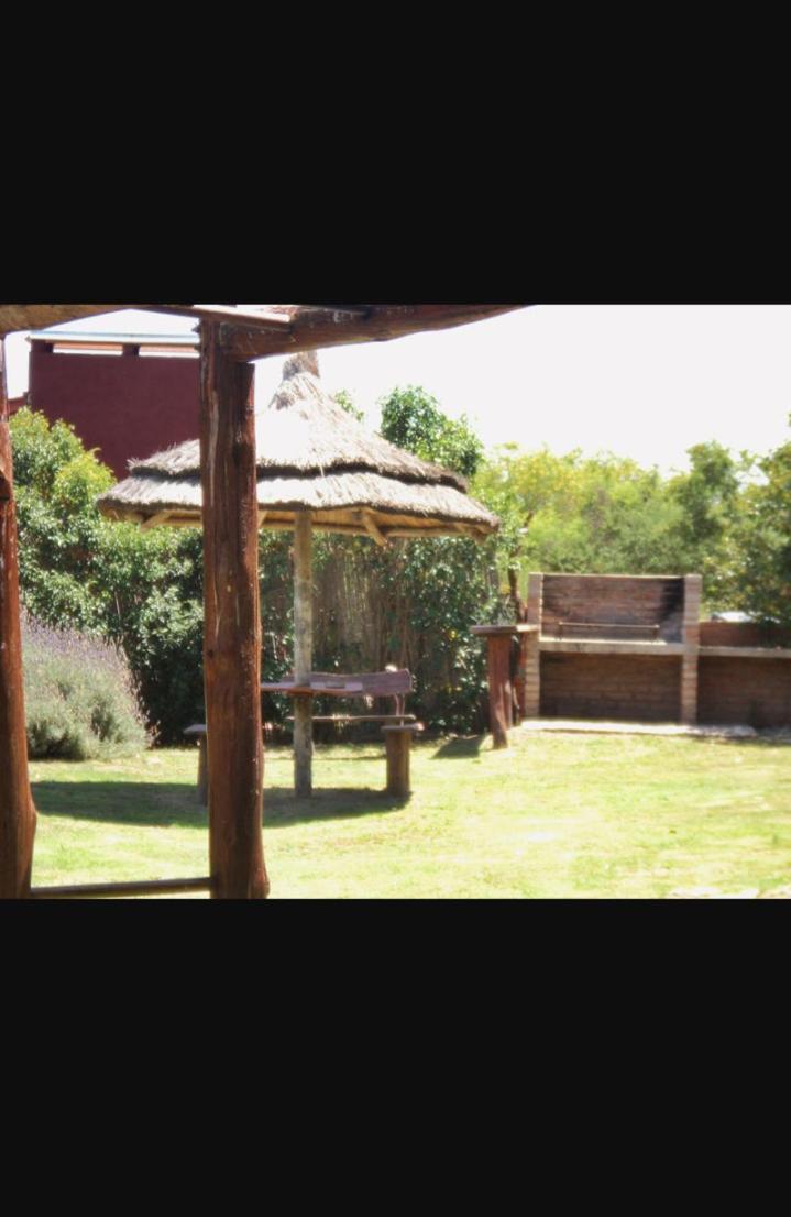 Barranca Del Indio Aparthotel Villa de Merlo Ngoại thất bức ảnh