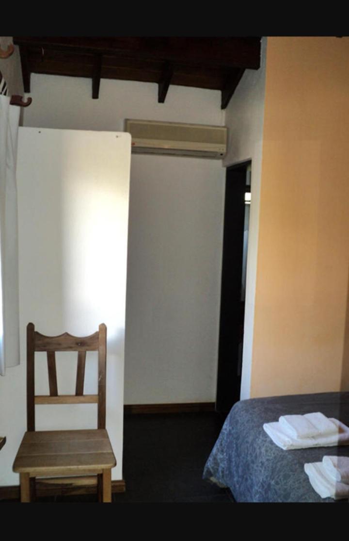 Barranca Del Indio Aparthotel Villa de Merlo Ngoại thất bức ảnh