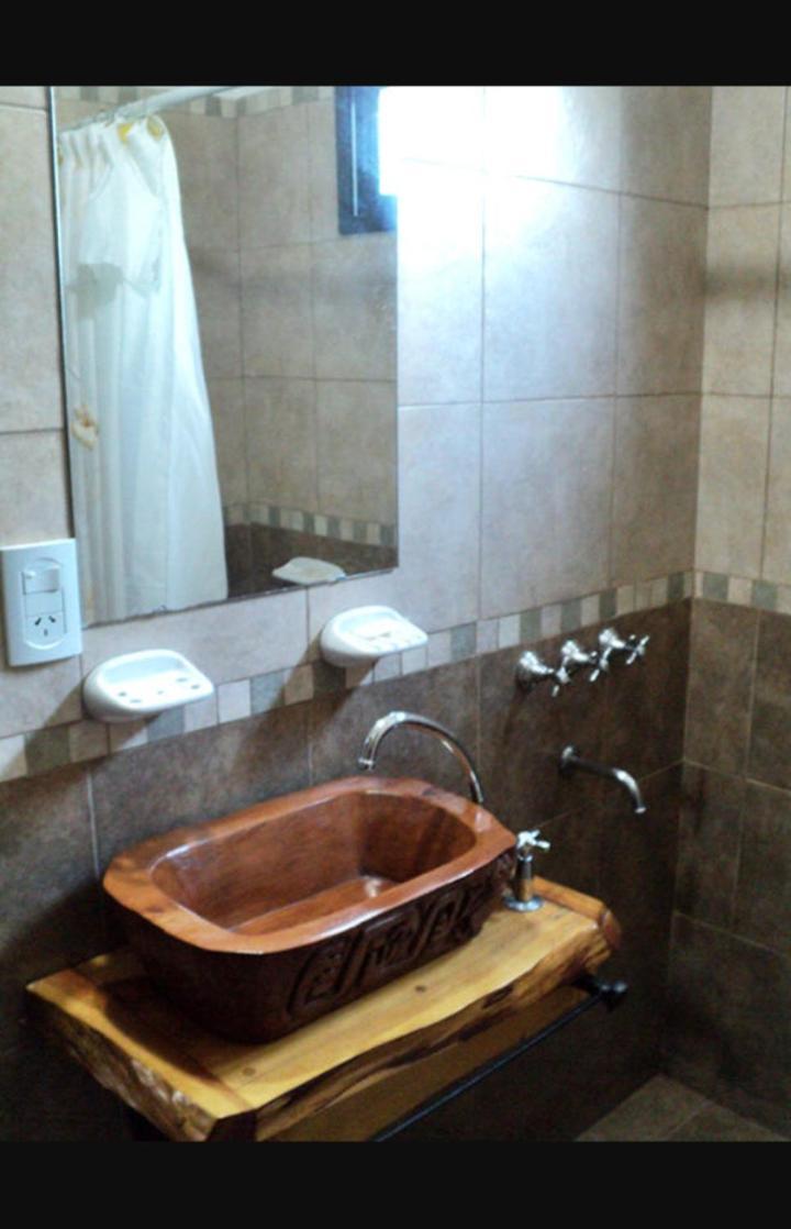 Barranca Del Indio Aparthotel Villa de Merlo Ngoại thất bức ảnh