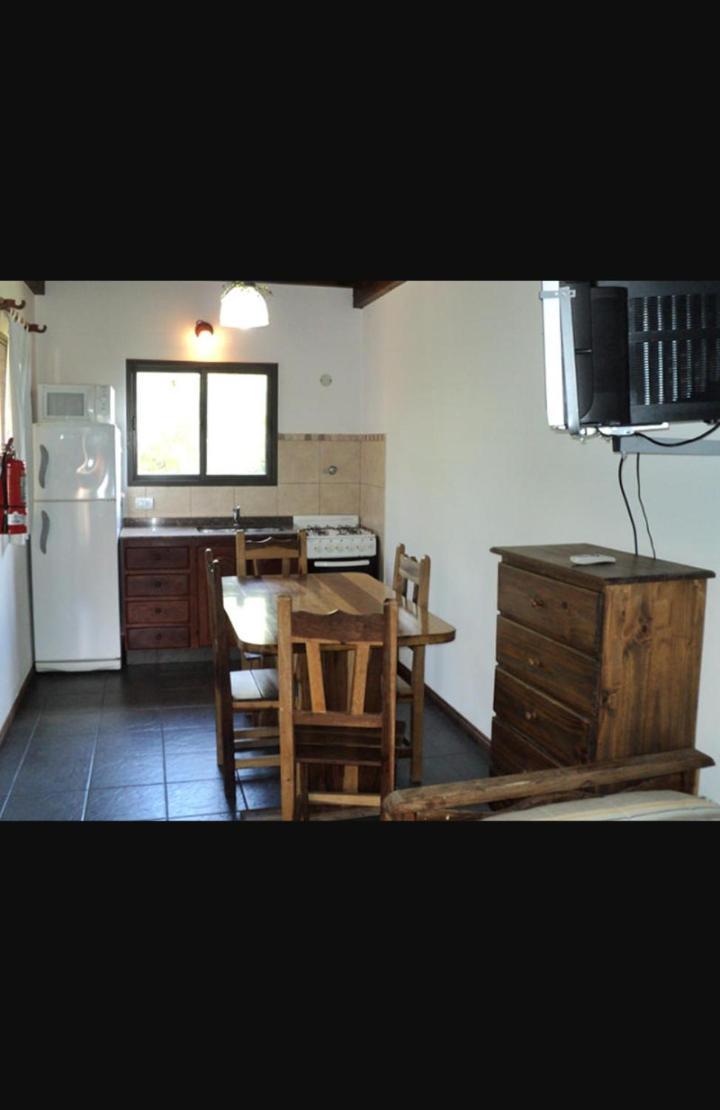 Barranca Del Indio Aparthotel Villa de Merlo Ngoại thất bức ảnh