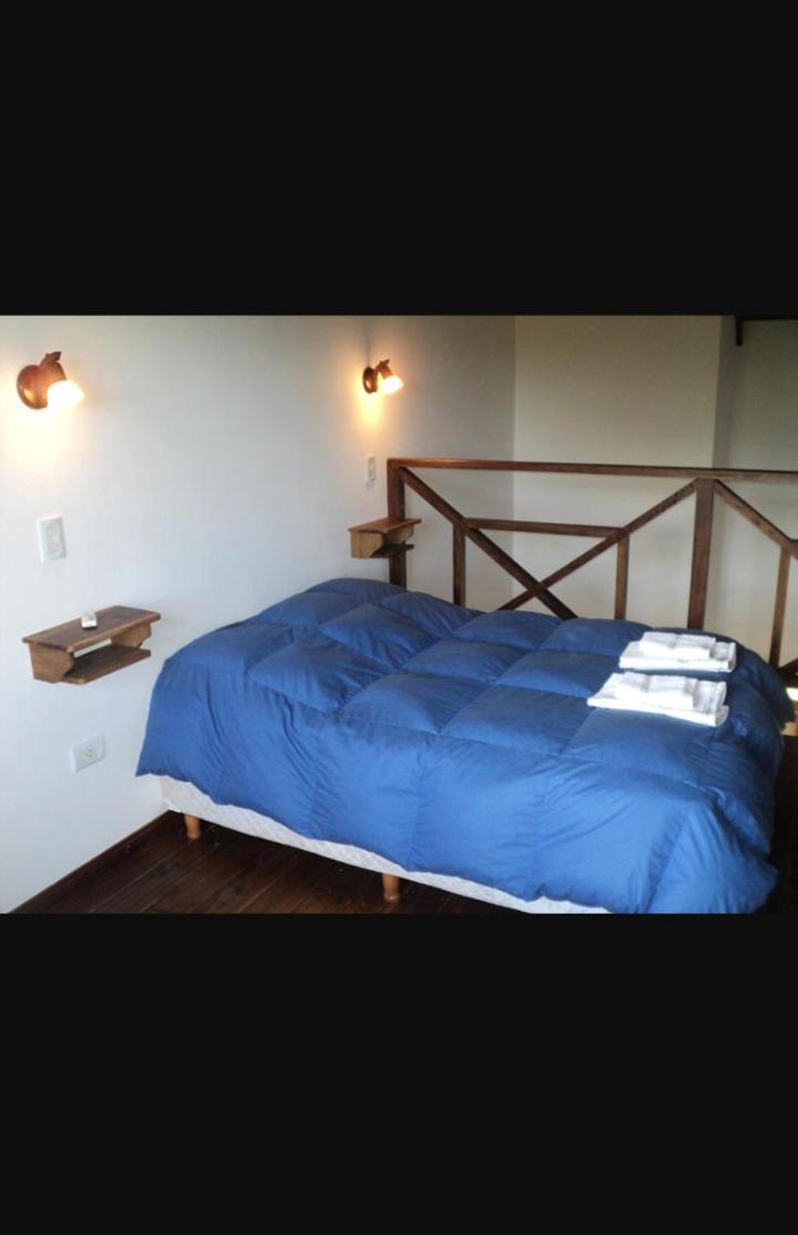 Barranca Del Indio Aparthotel Villa de Merlo Ngoại thất bức ảnh