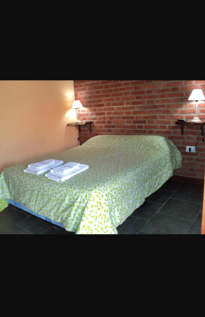 Barranca Del Indio Aparthotel Villa de Merlo Ngoại thất bức ảnh