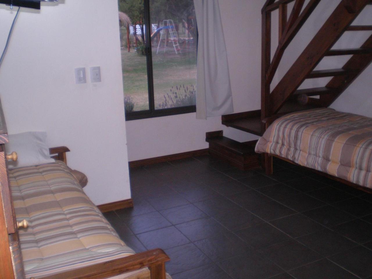 Barranca Del Indio Aparthotel Villa de Merlo Ngoại thất bức ảnh