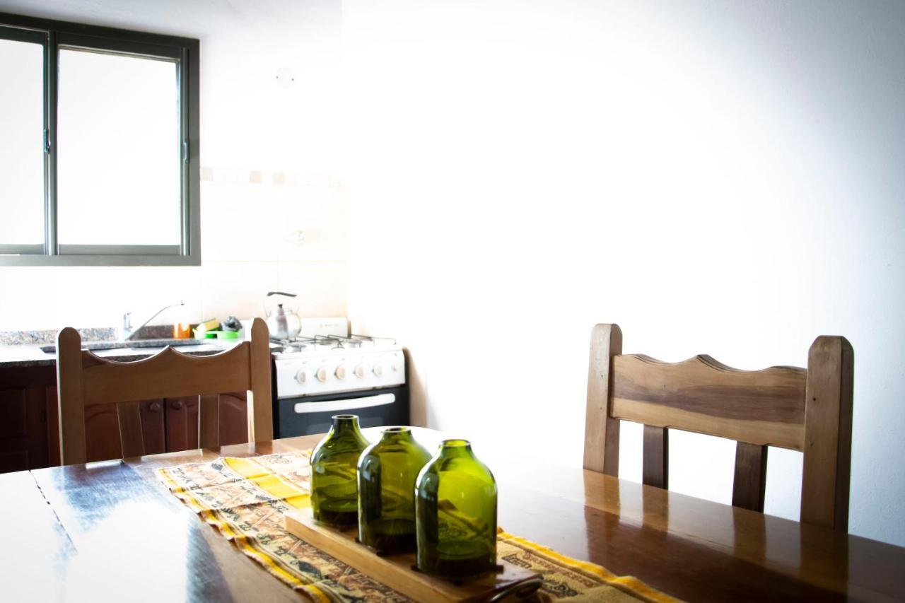 Barranca Del Indio Aparthotel Villa de Merlo Ngoại thất bức ảnh
