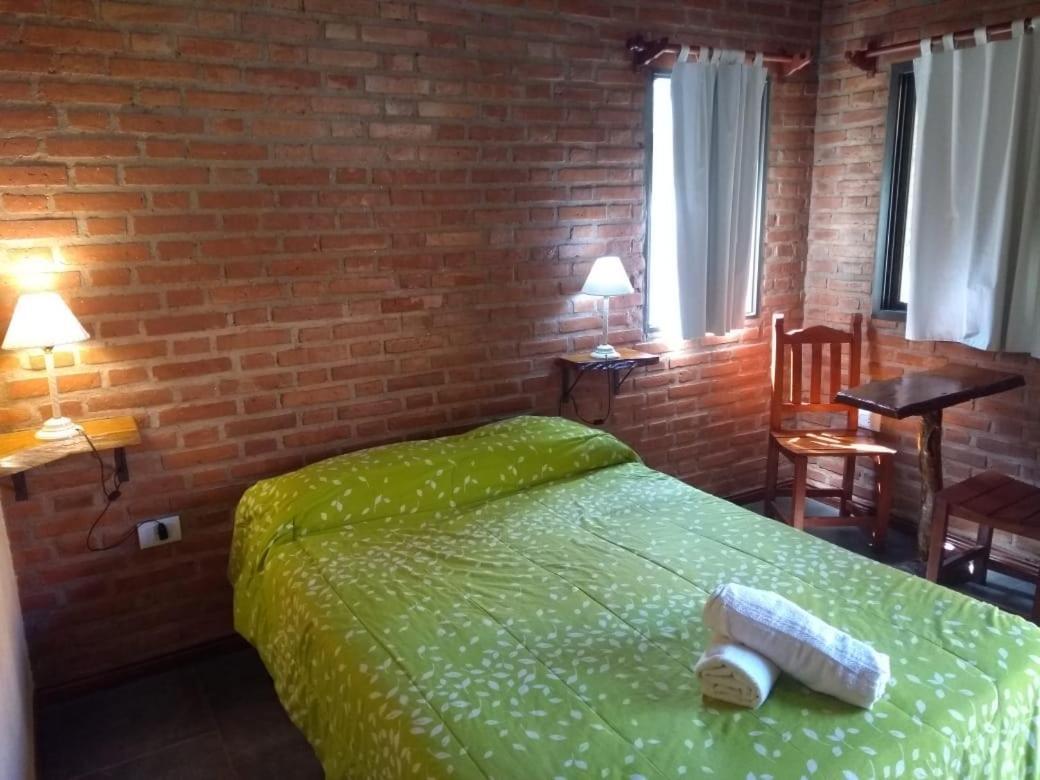 Barranca Del Indio Aparthotel Villa de Merlo Ngoại thất bức ảnh