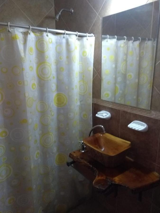 Barranca Del Indio Aparthotel Villa de Merlo Ngoại thất bức ảnh