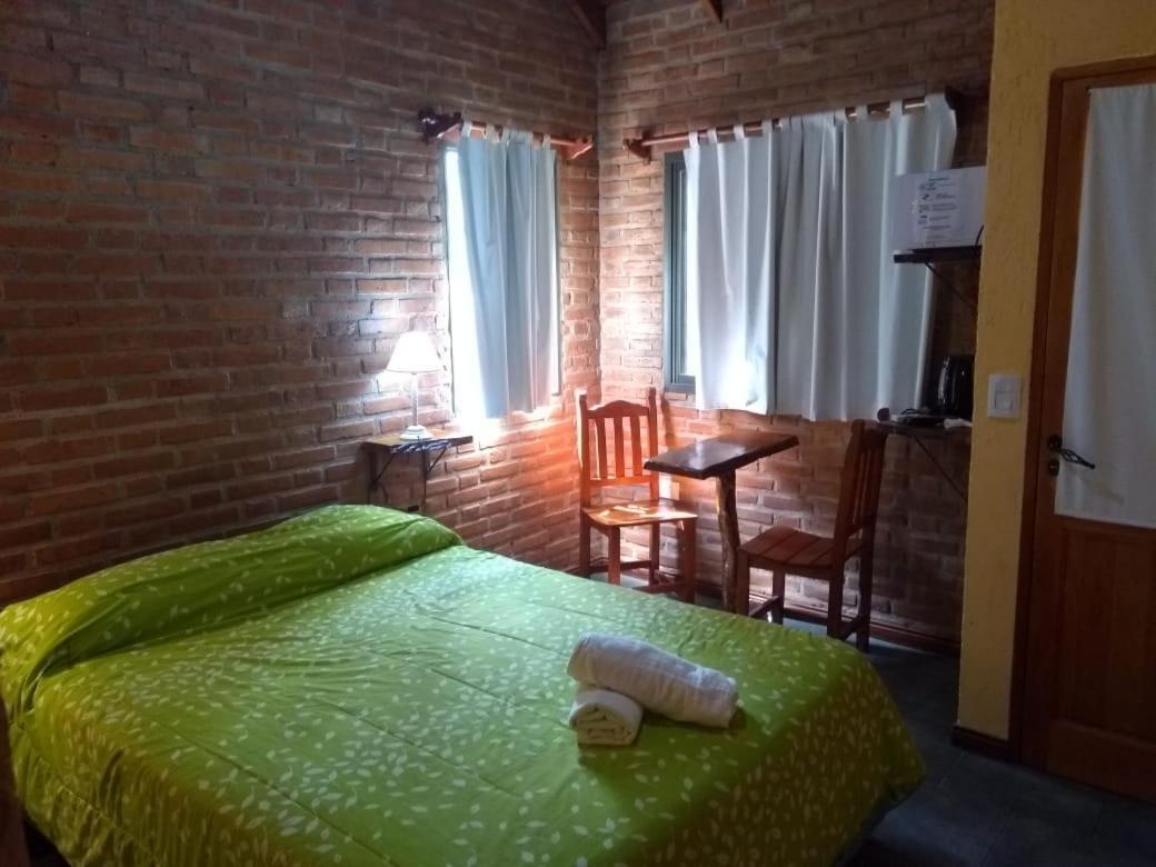 Barranca Del Indio Aparthotel Villa de Merlo Ngoại thất bức ảnh